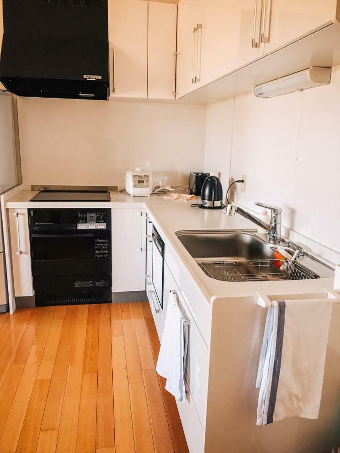 Yotei Townhouse - 2 Bedrooms With Covered Bbq Deck Niseko Exterior photo
